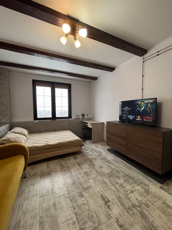 Квартира на набережной