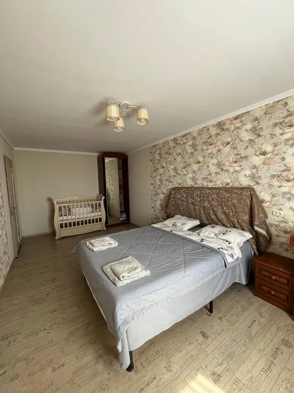 3-комнатная Квартира — аренда посуточно в Заозёрное