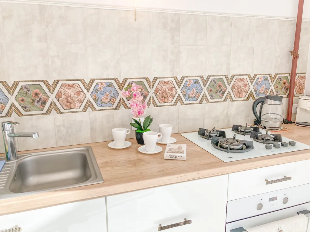 Квартира Квартира Санни Светлогорск 30 рядом с озером Тихое — Светлогорск