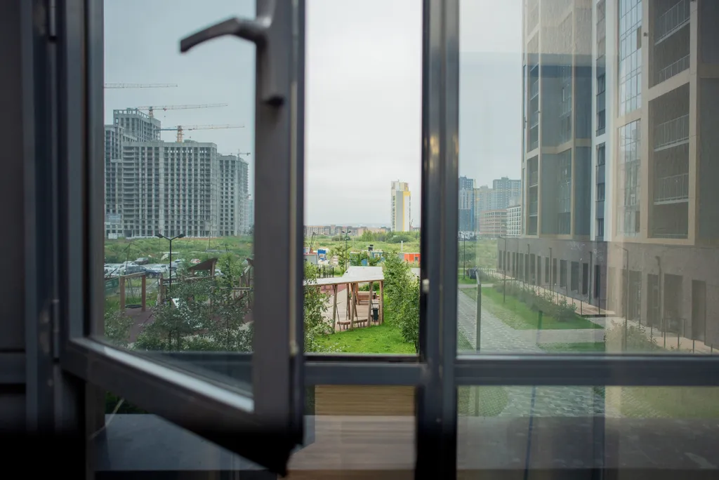 Двухкомнатная 54 метра