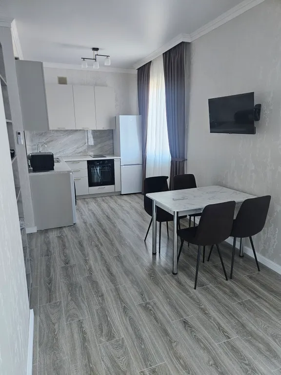 Апартамент с видом на город