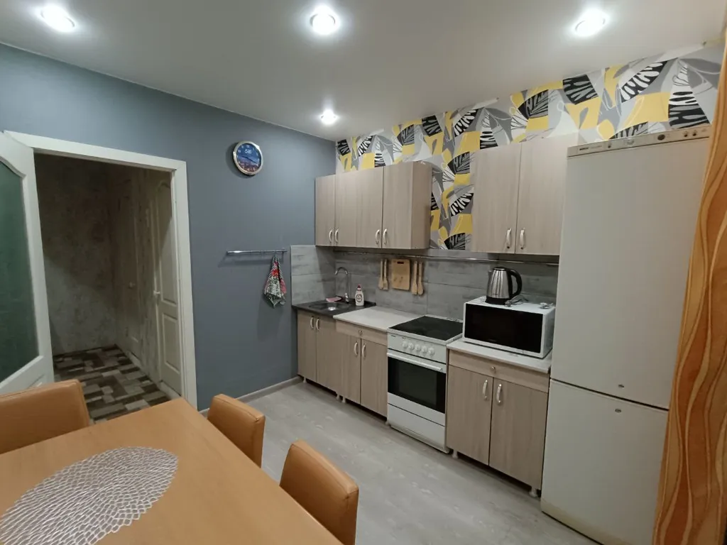 Квартира Уютная 1 комнатная квартира — Красноярск