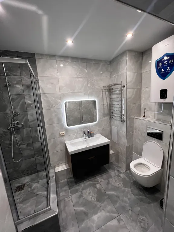 Уютная квартира в жк бизнес-класса Европейский квартал