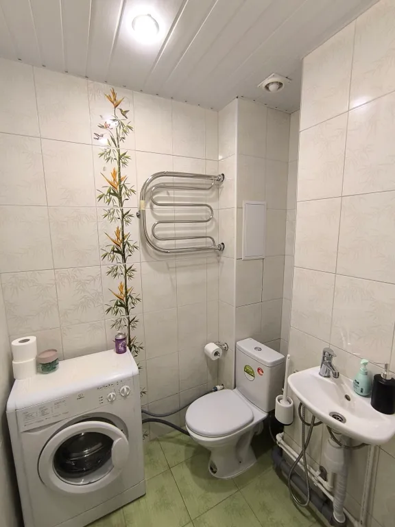 Просторная квартира в центре Выборга с парковкой