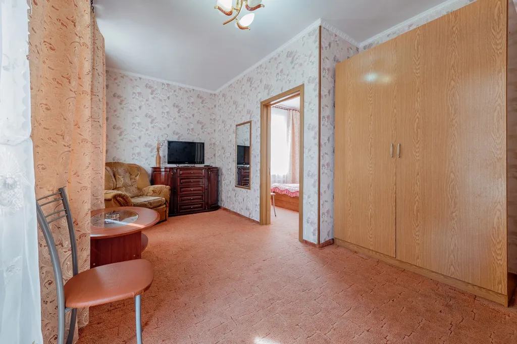 Квартира Комната — Лазаревское