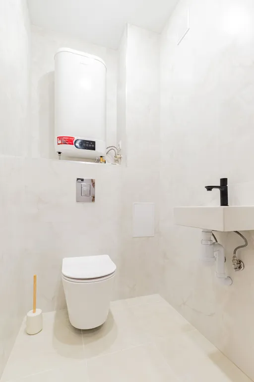 Новые апартаменты с видом на Томь