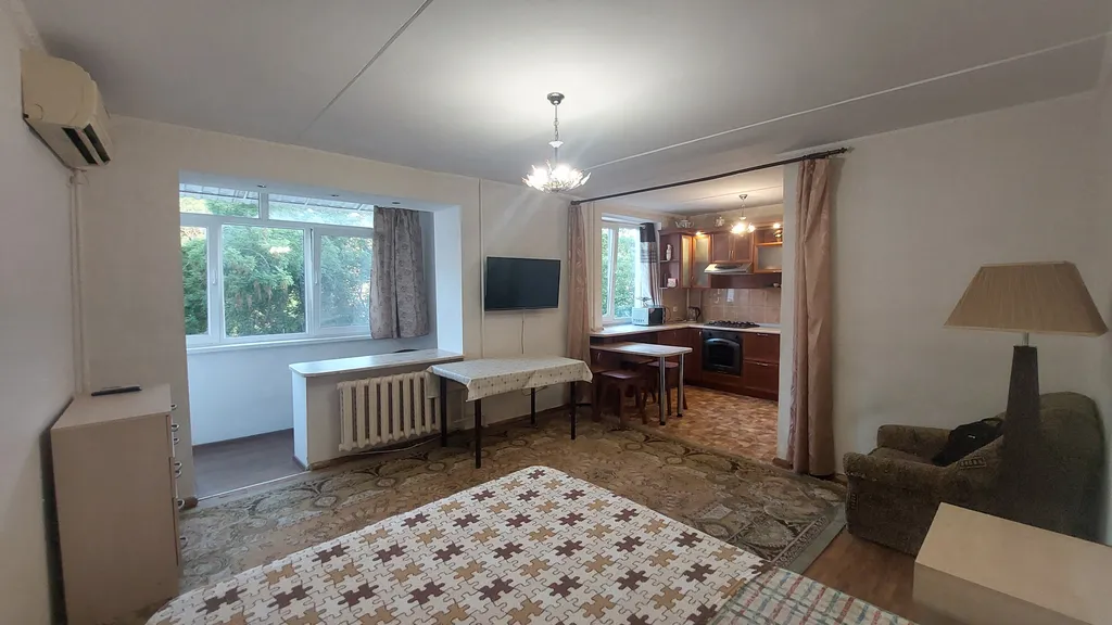 Квартира 2-комнатная квартира со всеми удобствами у моря — Евпатория