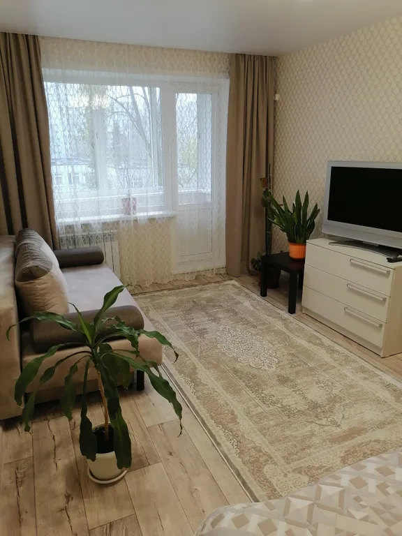 Уютная квартира в центре города — аренда посуточно в Тольятти