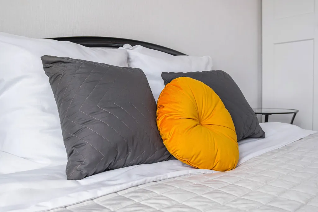 Уютная квартира с прекрасным видом на город