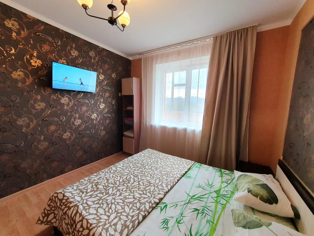 Квартира в парке Победы — аренда посуточно в Белгород