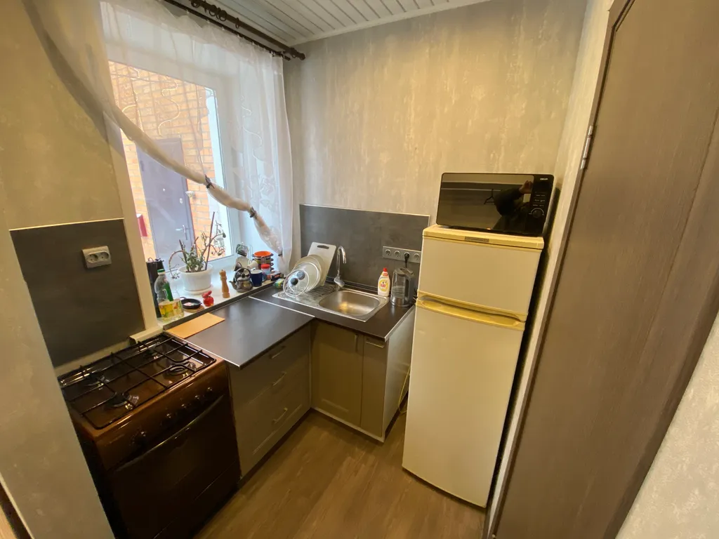 Уютная квартира-дом