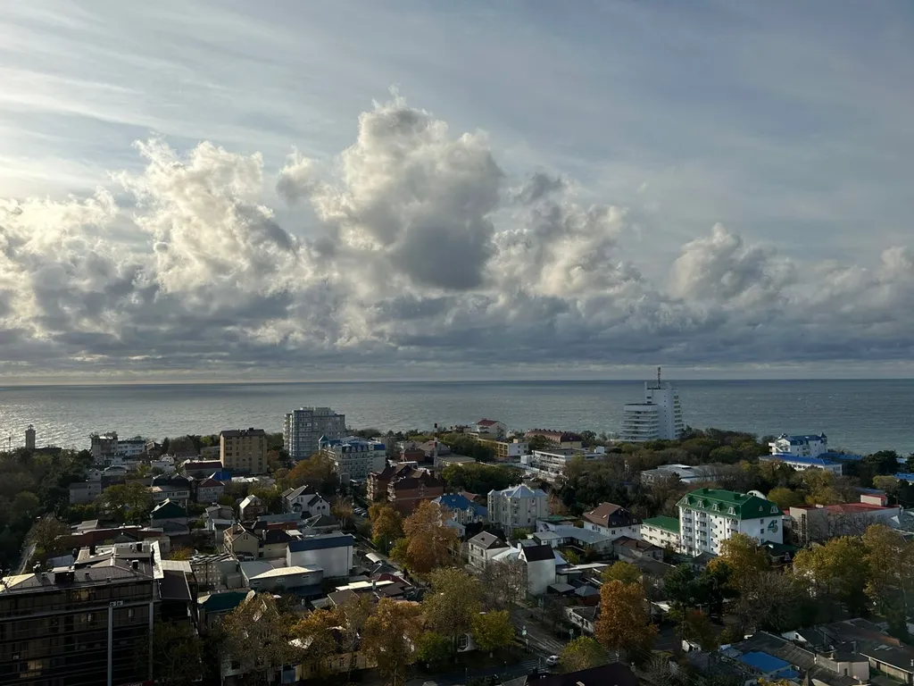 Квартира 1-комнатная Квартира — Анапа