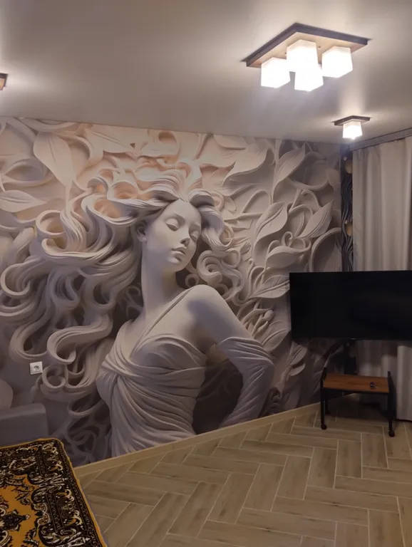 Новая квартира рядом с трассой М4 — аренда посуточно в Каменск-Шахтинский