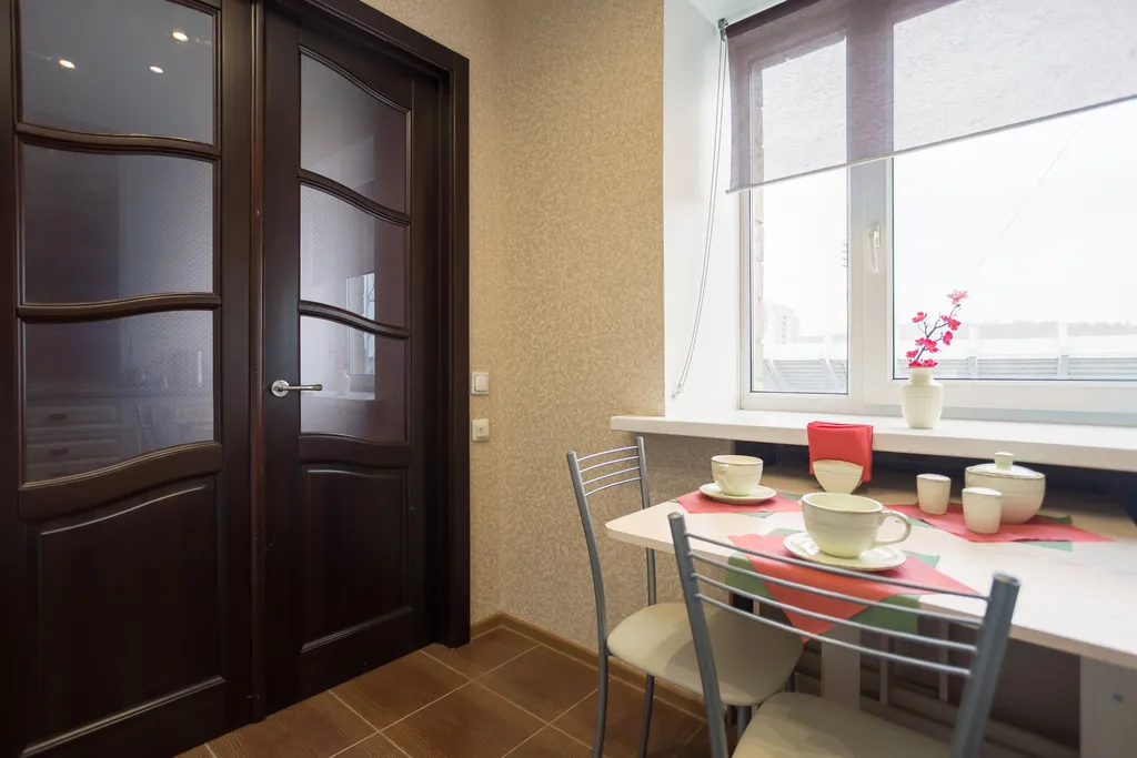 3-комнатная Квартира