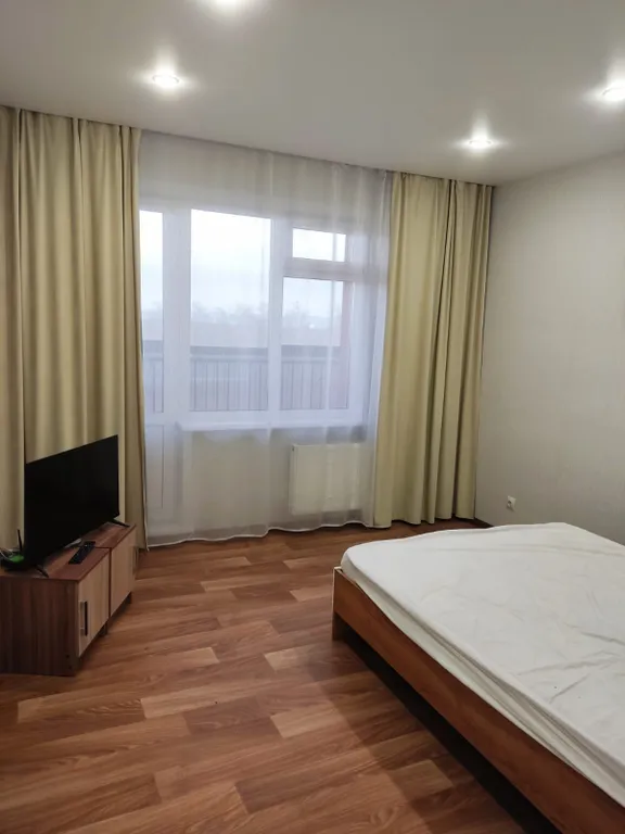 Квартира в Солнечном на Соколовской