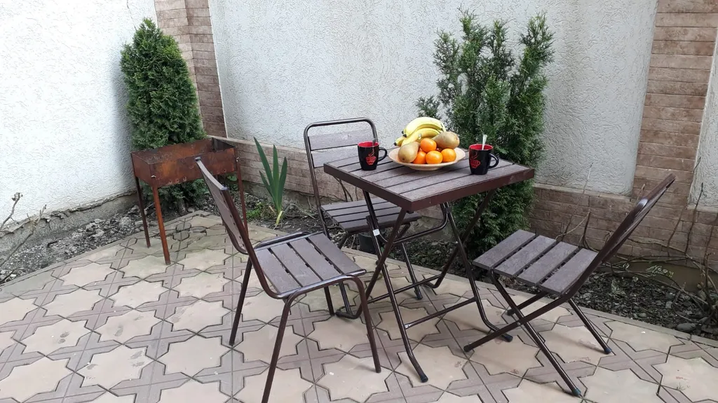 Морская романтика с двориком