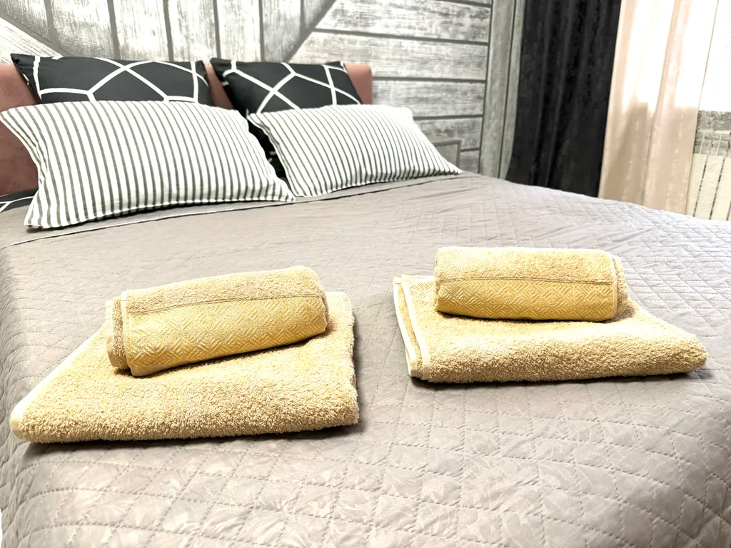 Однокомнатная квартира в тихом районе