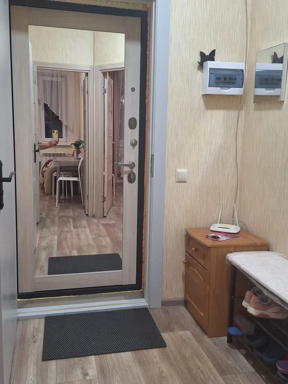 Квартира с отличным видом