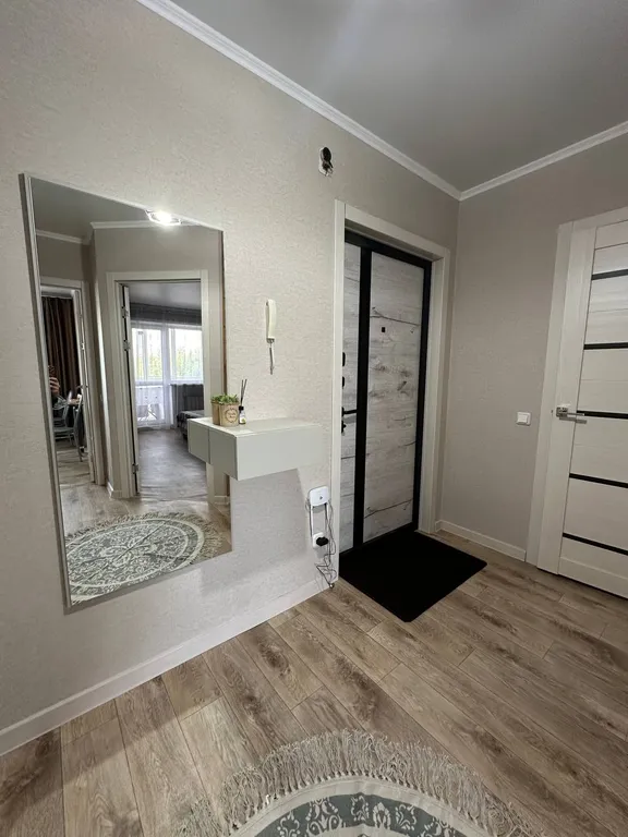 Уютная квартира недалеко от Аэропорта