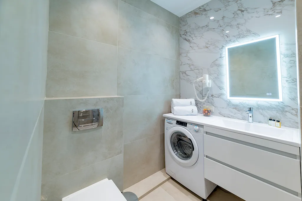 Квартира Квартира Inndays Apartments — Москва
