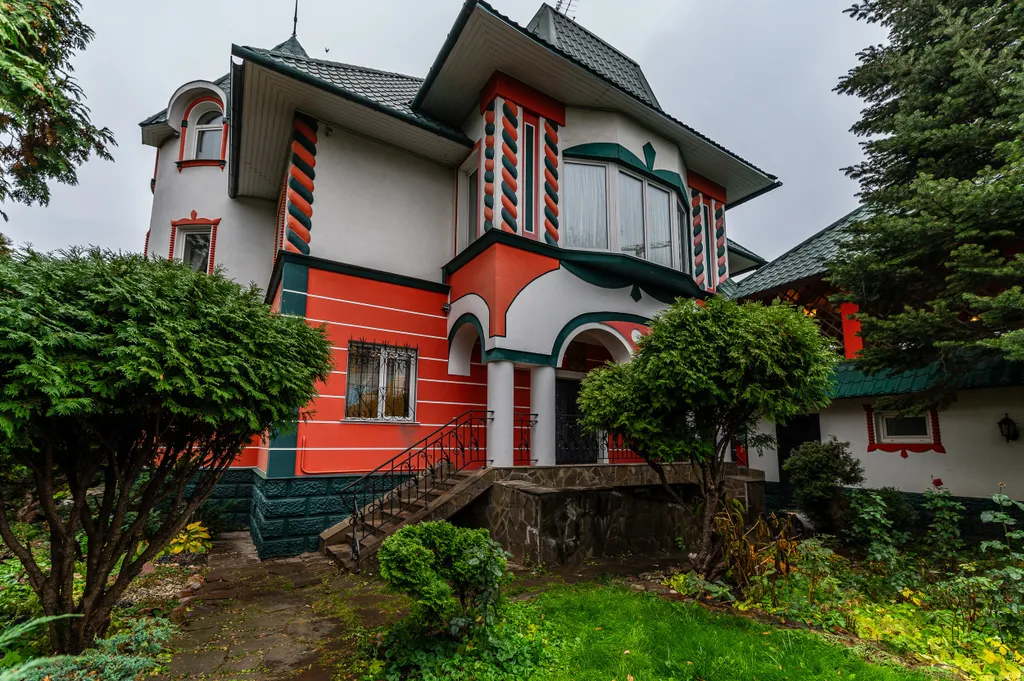 Дом рядом с МЦД Павшино