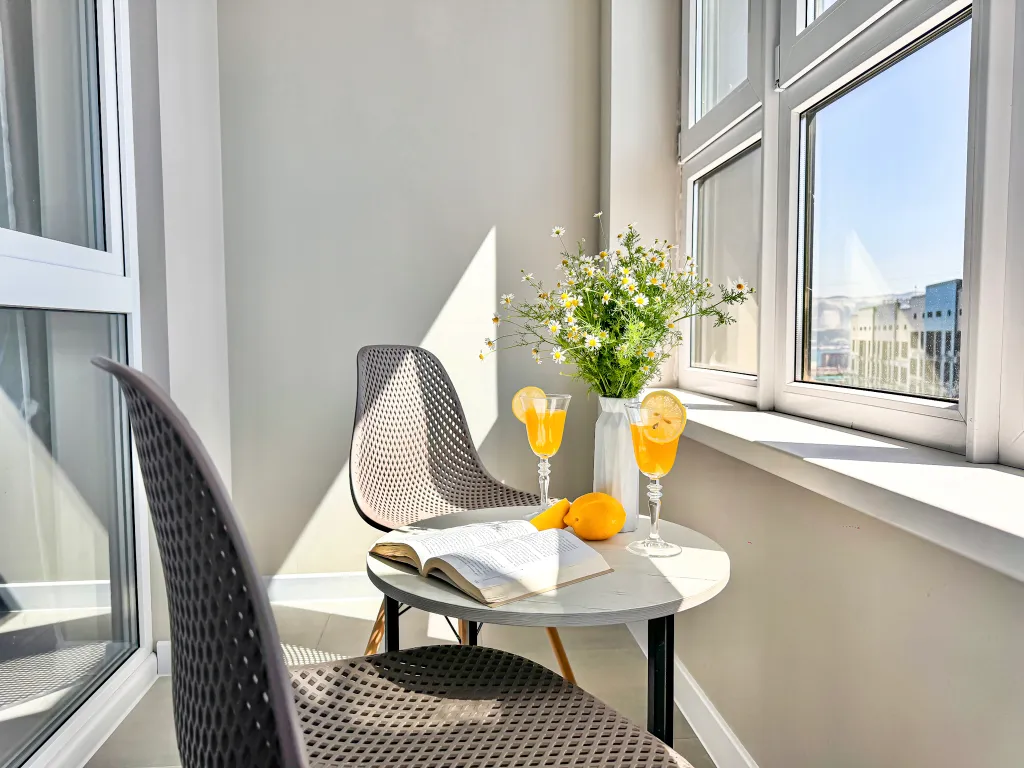 Уютная студия в ЖК Босфор