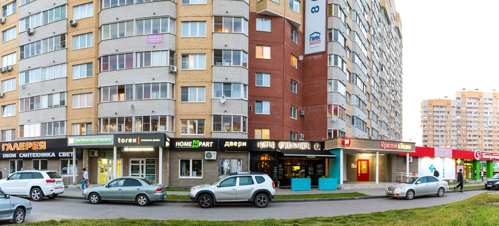 Уютная студия в центре города в стиле лофт