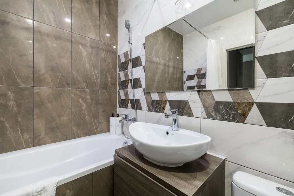 Квартира Апартаменты Камелия Studio ApartaMIA ЖК Звездный ТРЦСити-Молл — Тюмень