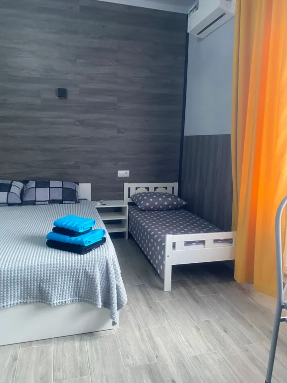 Апарт у моря