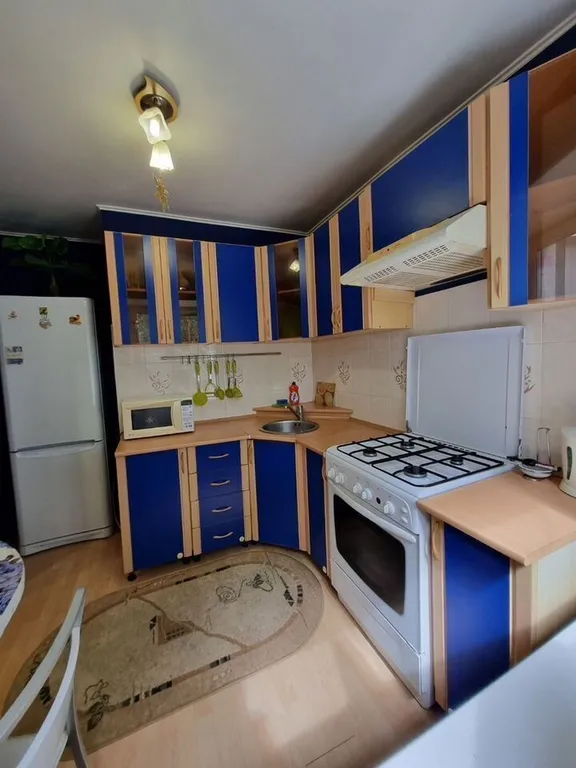 Квартира Уютнaя 1 комнатная квартира в самом центре, возле набережной — Хабаровск