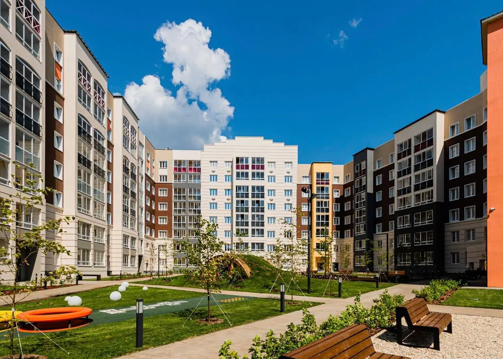 1-комнатная Квартира