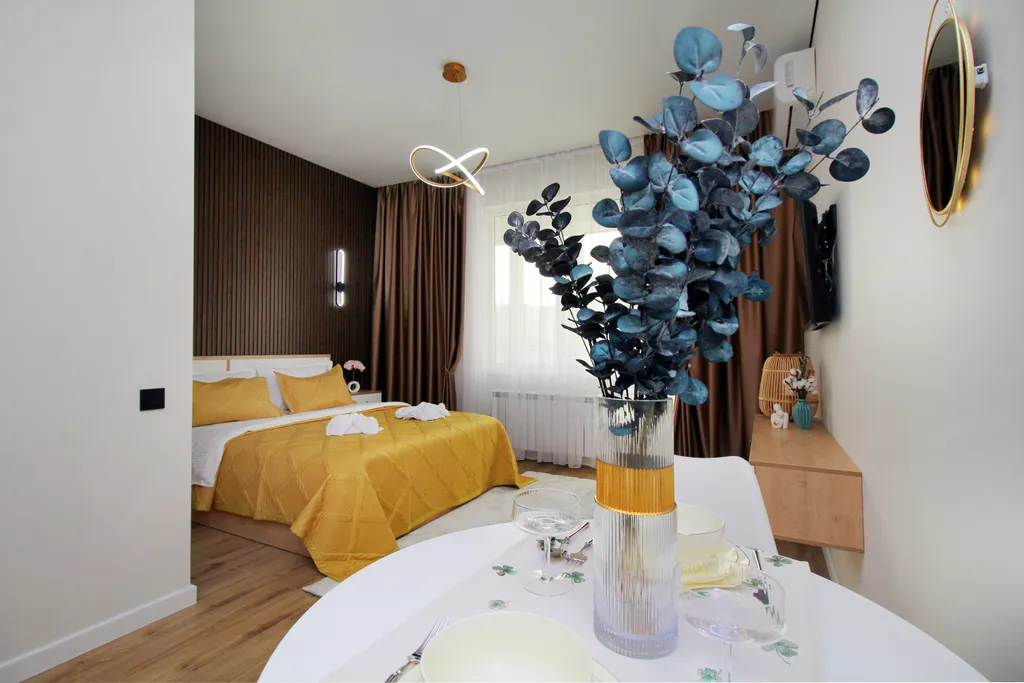 Уютная квартира в центре Алматы