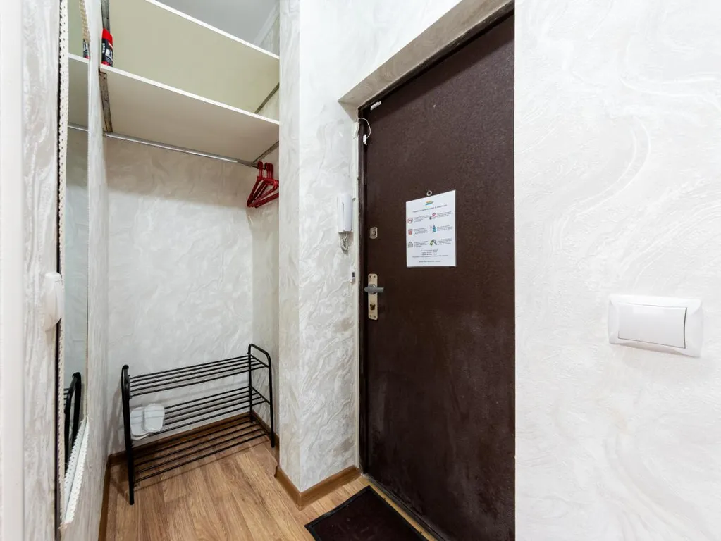 1-комнатная квартира у ТРЦ Maxima