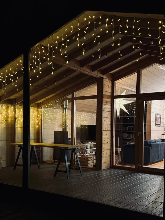 Домик в лесу