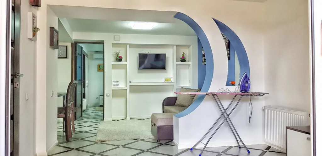 Часть дома с отдельным входом