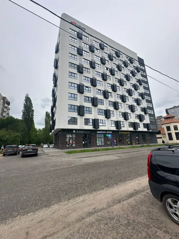 Новая квартира с современным ремонтом