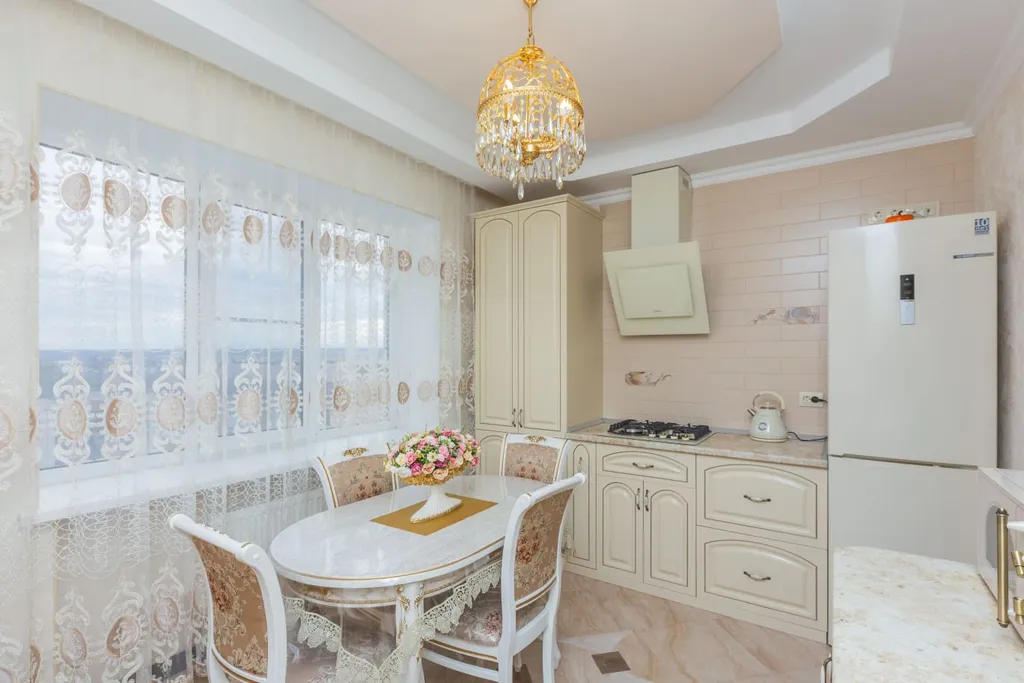 1-комнатная квартира в центре города