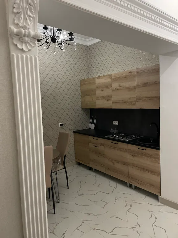 Квартира Уютная квартира — Махачкала