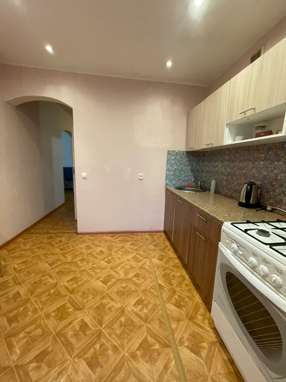 Теплая квартира