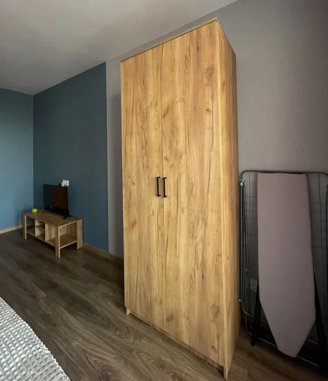 Квартира Квартира Уютная и современная студия — Красноярск