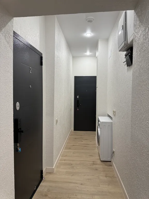 Современная студия в самом центре города