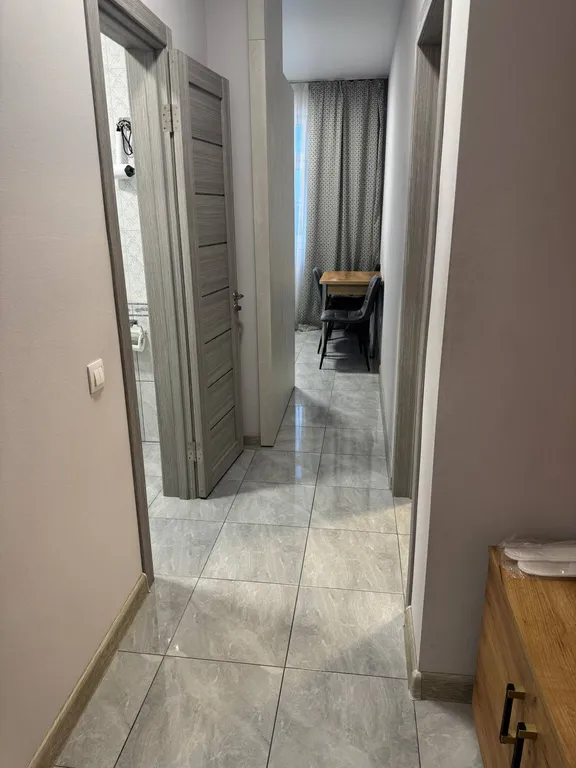 Квартира Уютная однокомнатная квартира возле жд вокзала — Симферополь