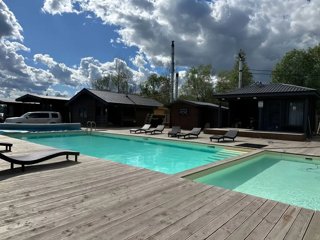 Купол 2-я линия