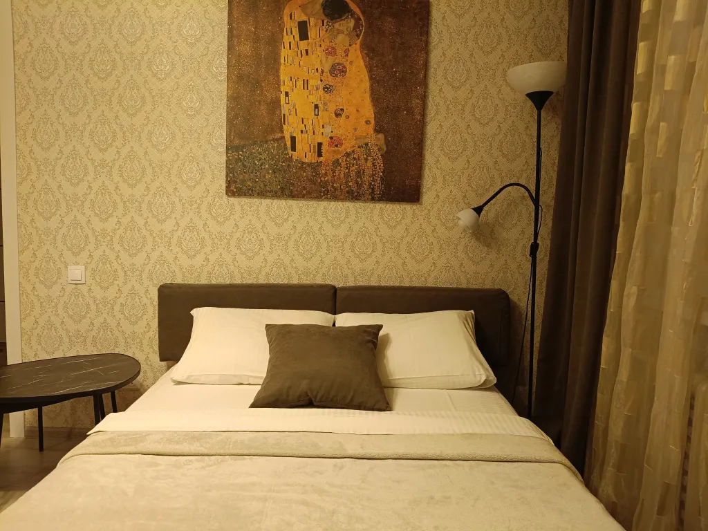 Квартира рядом с центром, Wi-Fi, отчётные документы, заезд 24/7