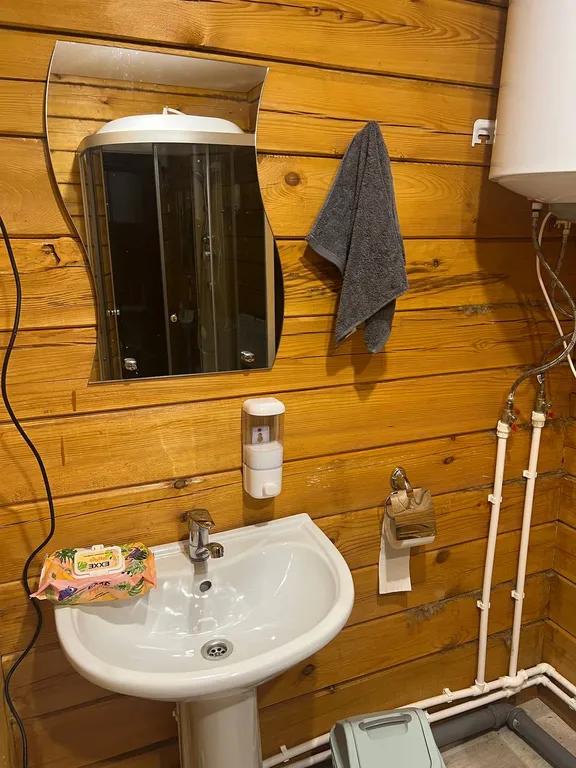 Уютный домик ЭкоТишина