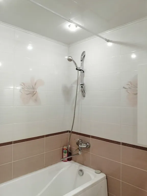 Современная квартира в новостройке