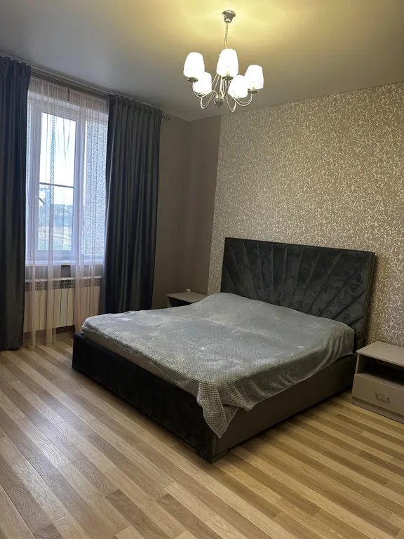 Апартаменты с видом на горы