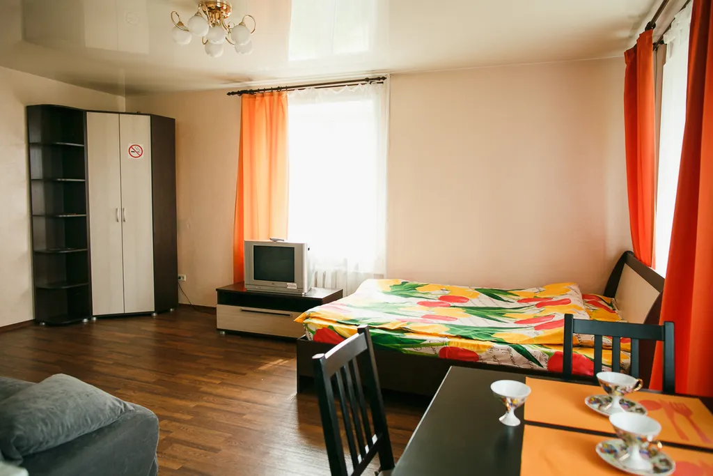 Квартира в центре города