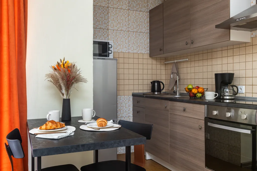 Уютные апартаменты в современном ЖК Царская Столица