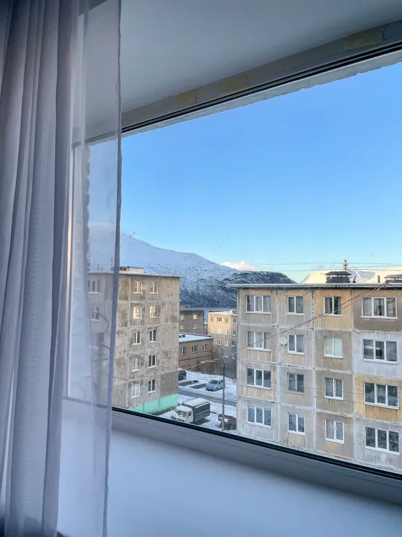 Большая и уютная студия